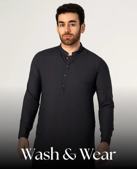 Wash & Wear