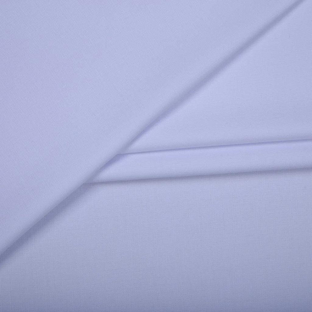 Pure White Supreme Unstitched Fabric