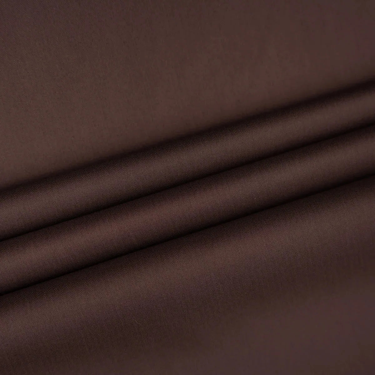 Deep Oak Cotton Unstitched Fabric