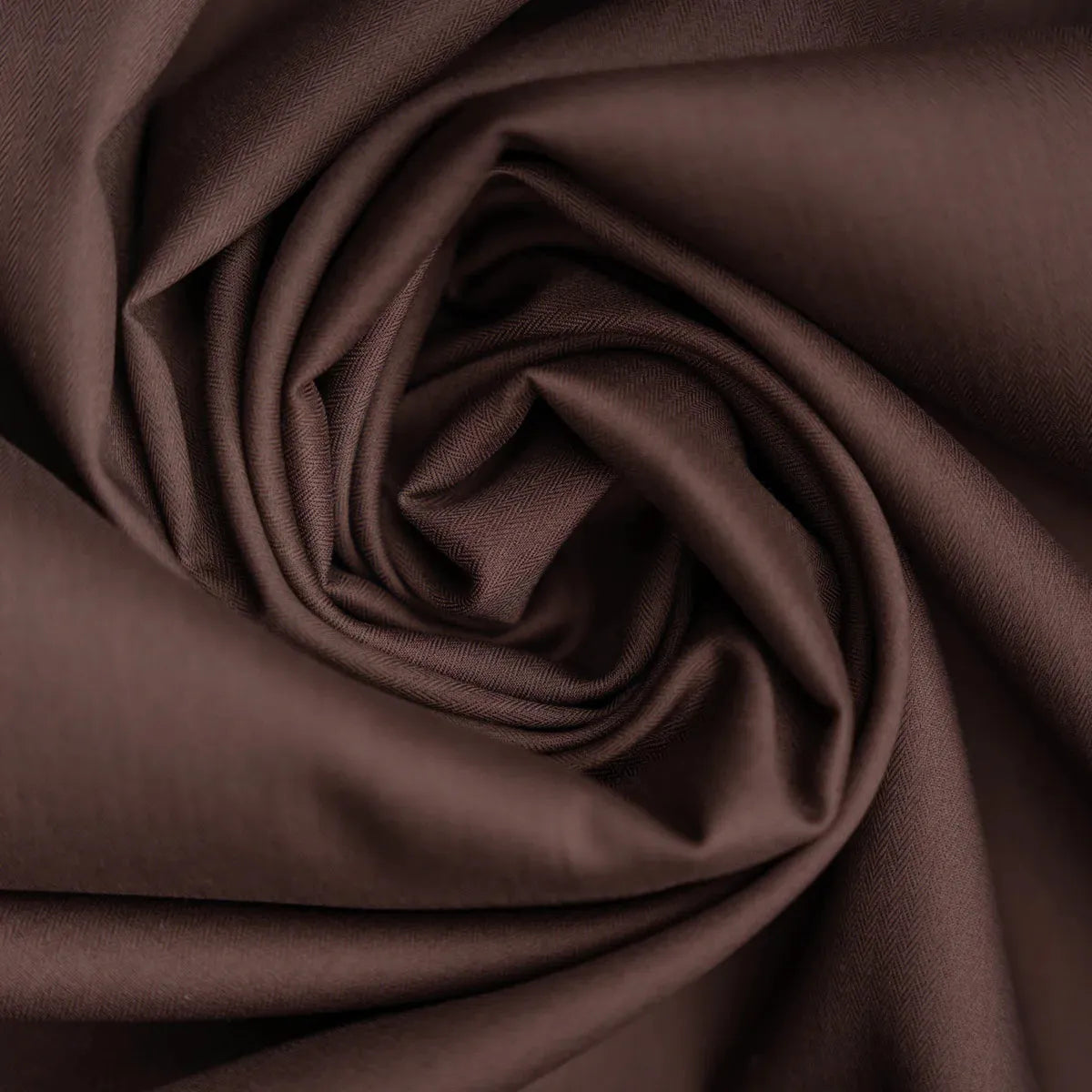 Deep Oak Cotton Unstitched Fabric