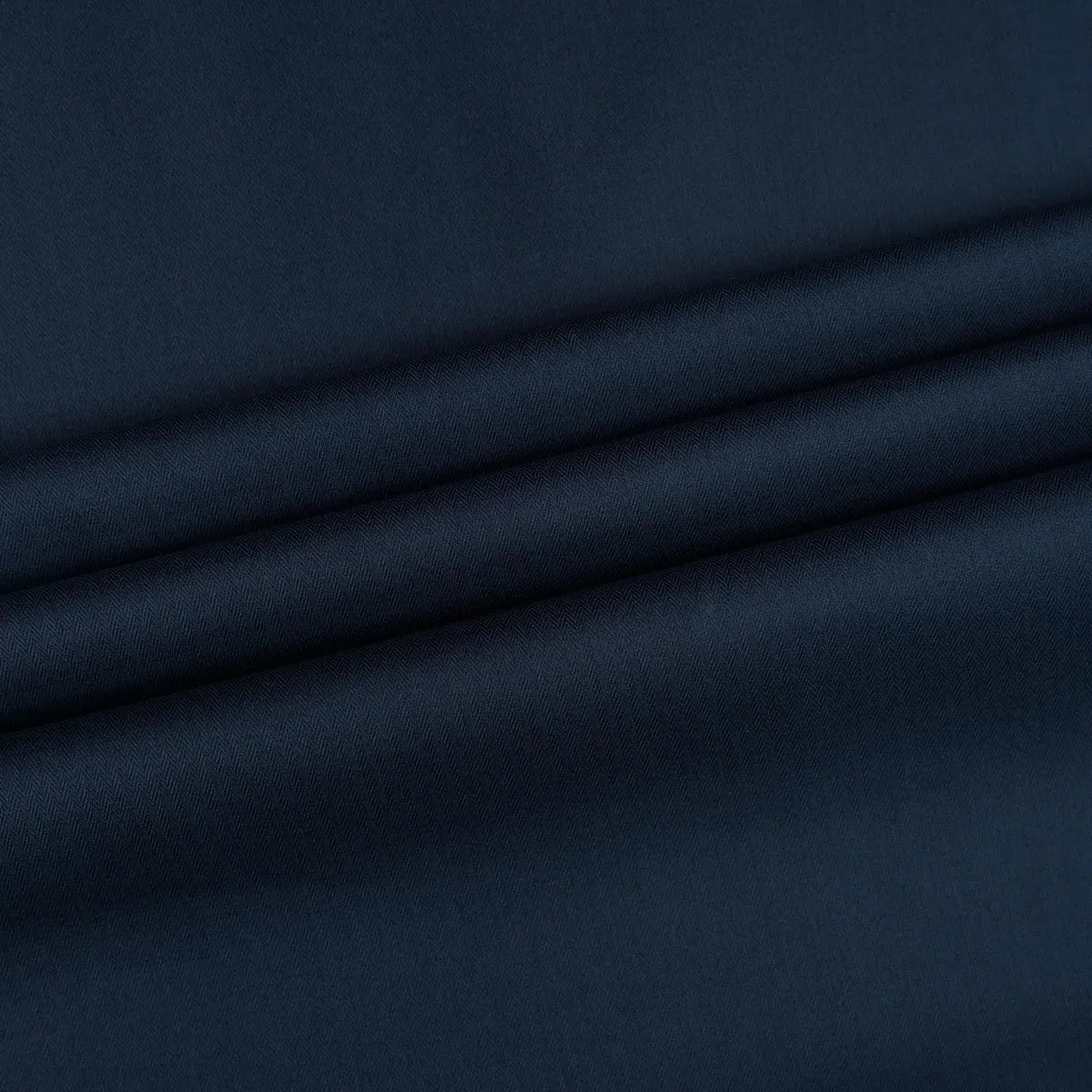 Blue Cotton Unstitched Fabric