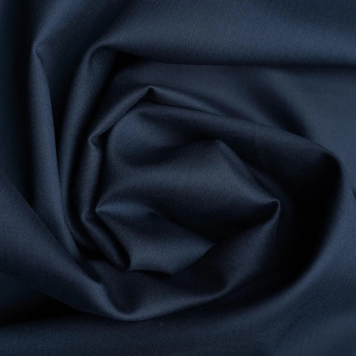 Blue Cotton Unstitched Fabric