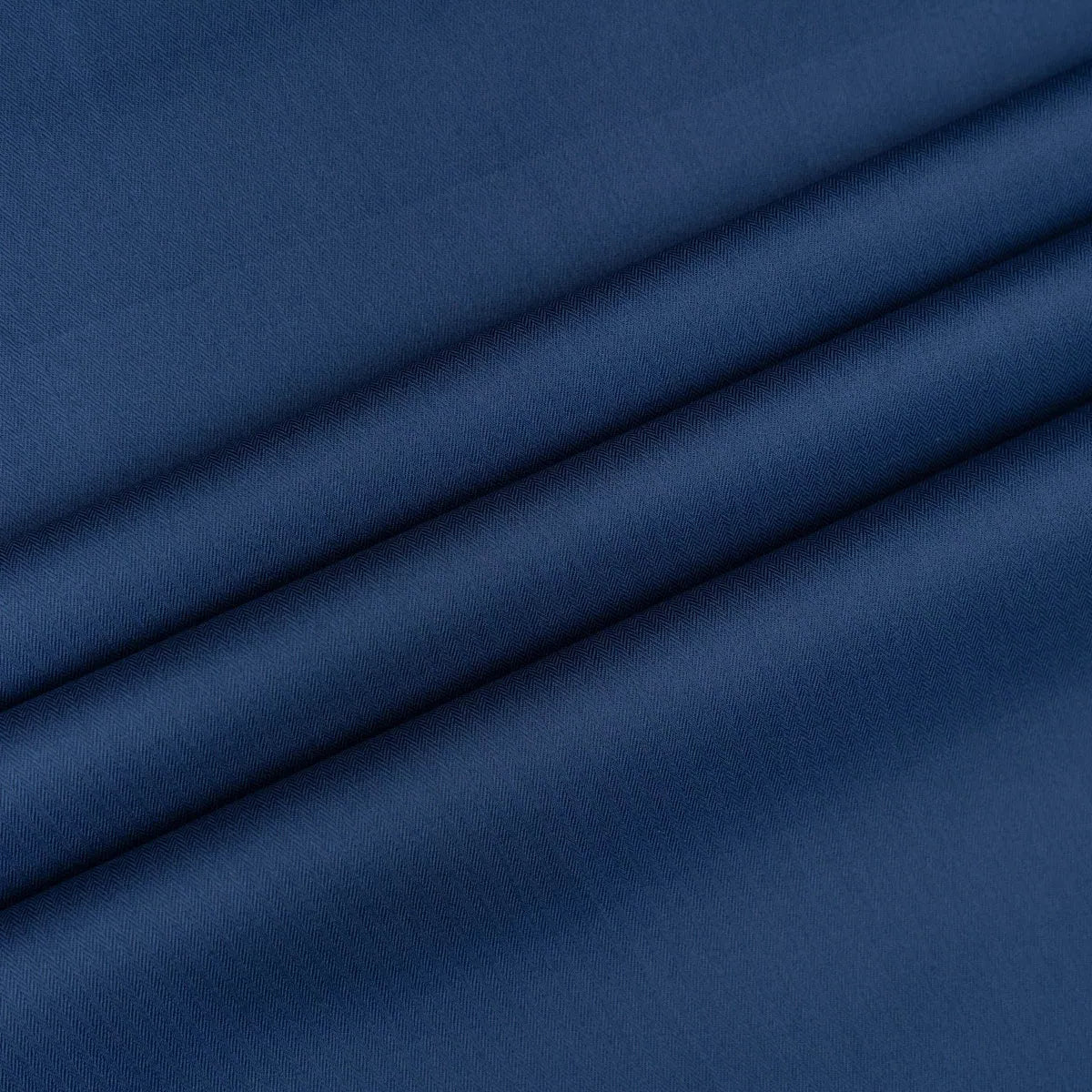 Blue Shadow Cotton Unstitched Fabric
