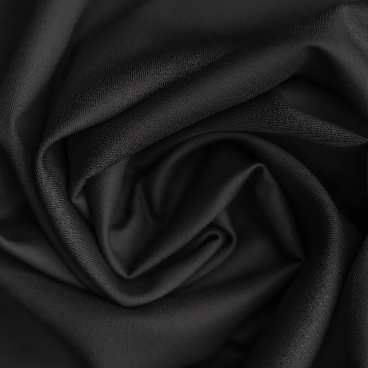 Mid-Night Cotton Unstitched Fabric