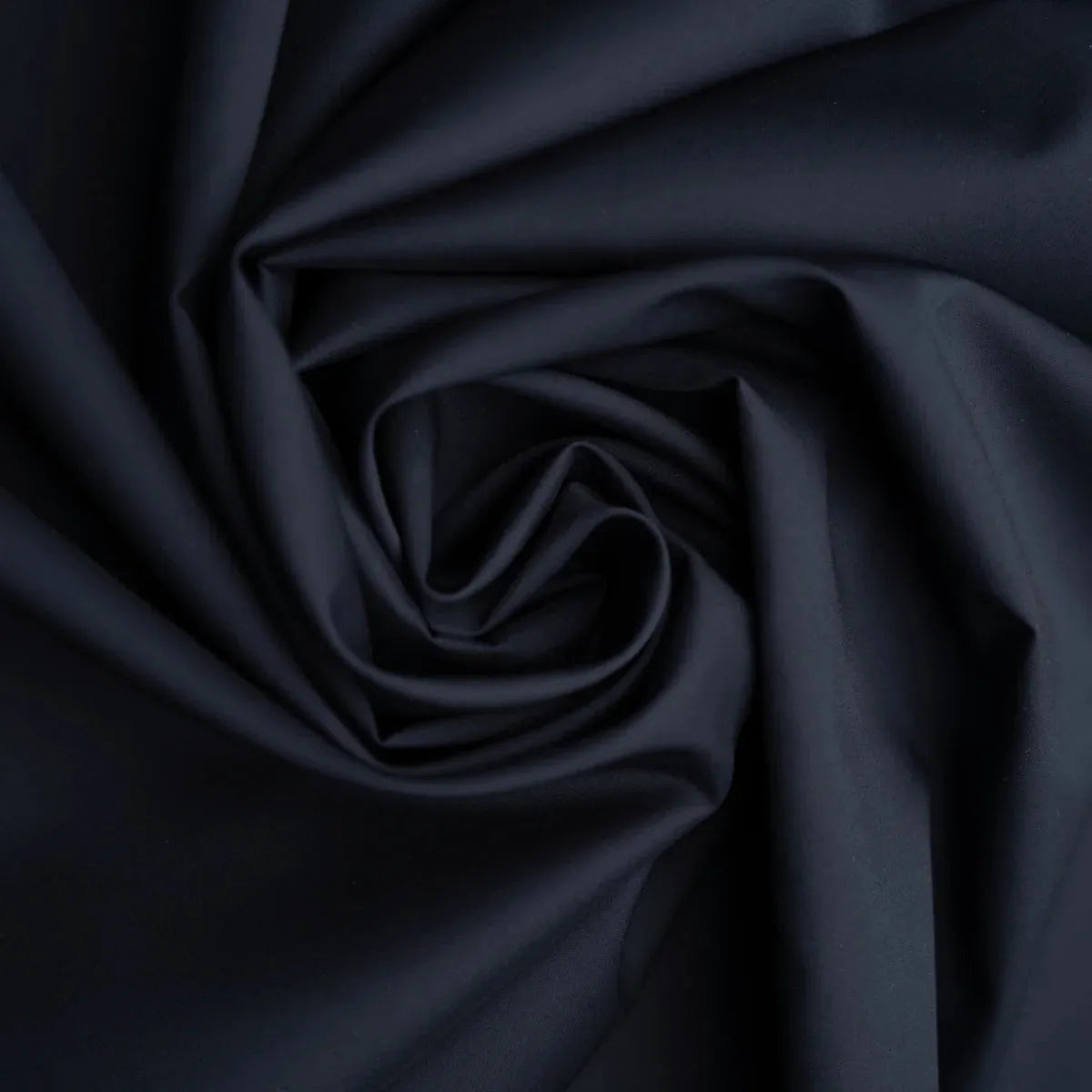 Navy Blue Cotton Unstitched Fabric