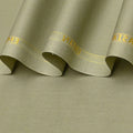 Urban Green Cotton Unstitched Fabric