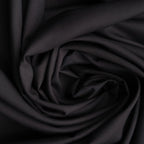 Charcoal Black Wash & Wear Unstitched Fabric