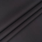 Charcoal Black Wash & Wear Unstitched Fabric