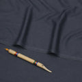 Smoke Grey Boski Unstitched Fabric