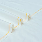 Urban Off-White Cotton Unstitched Fabric