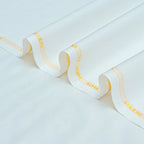 Urban Off-White Cotton Unstitched Fabric